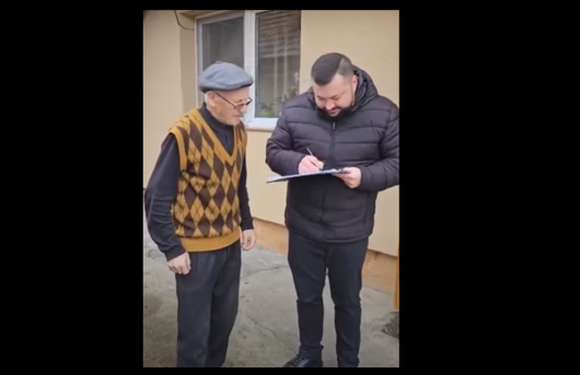A csernakeresztúriak már aláírták a támogató íveket!